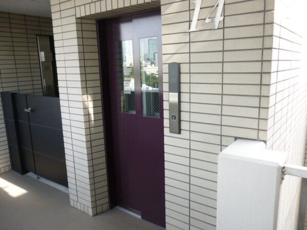 プロスペクト・グラーサ広尾の物件内観写真